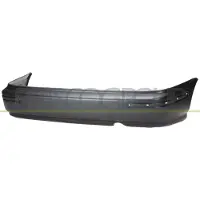 PRASCO HD0341051 Achterbumper