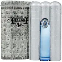 Cuba Paris Prestige Platinum Eau de Toilette 90 ml