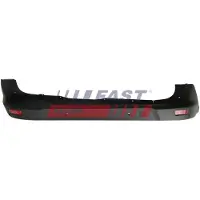 Fast Sports Nutrition FT91130 Achterbumper