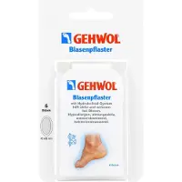 Gehwol Blaarpleister Groot | 6 stuks