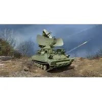Trumpeter 09571 Russische 1S91 SURN KUB Radar – 1:35 Schaal Modelbouwkit