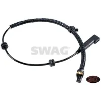 SWAG 50 93 2565 Wielsnelheidssensor (ABS)