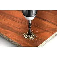 Fischer Boor Hout Plastic 1 Stuks
