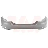 VAN WEZEL 1717549 Achterbumper