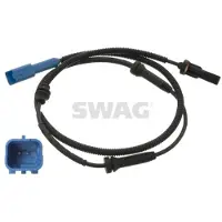 SWAG 62 94 6262 Wielsnelheidssensor (ABS)