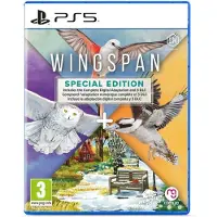 Wingspan - Special Edition - PS5 versie