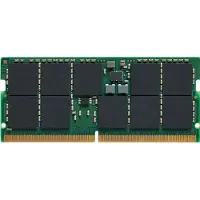 Kingston Technology KSM56T46BD8KM-32HA geheugenmodule 32 GB 1 x 32 GB DDR5 5600 MT/s 262-pin SO-DIMM ECC