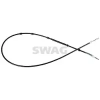 SWAG 10 93 4394 Handremkabel