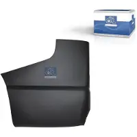 DT Spare Parts 6.70365 Achterbumper