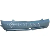JUMASA 25402201 Achterbumper