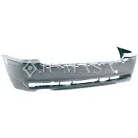 JUMASA 25440535 Achterbumper