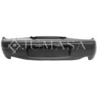JUMASA 25041223 Achterbumper