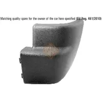 ISAM 1023021 Achterbumper