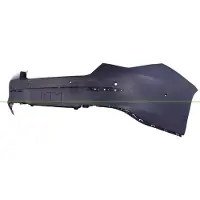 PRASCO ME3541061 Achterbumper