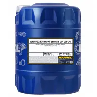 Mannol MN7922-20 Motorolie
