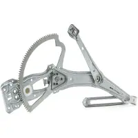 RIDEX 1561W0482 Raammechanisme