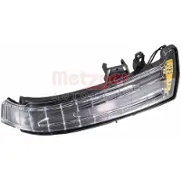 METZGER 2080220 Knipperlichtautomaat / Pinkdoos