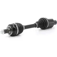 RIDEX 13D1585P Aandrijfas