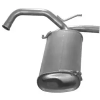 VEGAZ FTS-374IMA Einddemper