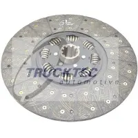 TRUCKTEC AUTOMOTIVE 03.23.109 Koppelingsplaat