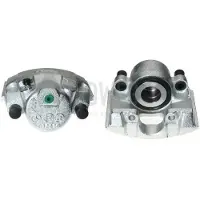 BUDWEG CALIPER 344314 Remklauw