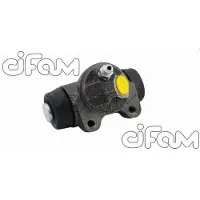 CIFAM 101-314 Wielremcilinder
