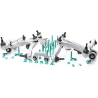 RIDEX 772S0006 Reparatieset, wieldraagarm