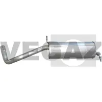 VEGAZ SKS-91IMA Einddemper