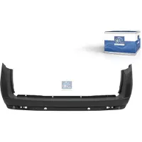 DT Spare Parts 12.82319 Achterbumper
