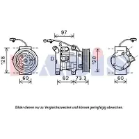 AKS DASIS 852627N Aircopomp