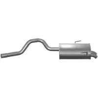 VEGAZ RS-355 Einddemper