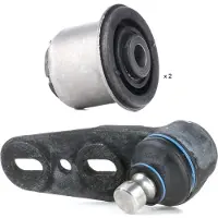 RIDEX 771R0145 Reparatieset, wielophanging