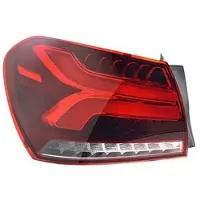 VAN WEZEL 2948925U Achterlicht
