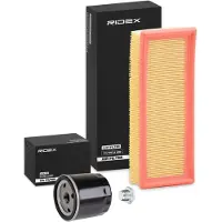 RIDEX 4055F19337 Filterset