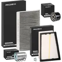 RIDEX 4055F33924 Filterset