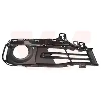 VAN WEZEL 0693596 Ventilatiegrille, bumper