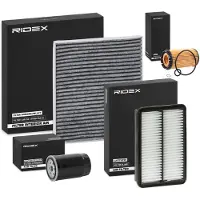 RIDEX 4055F28960 Filterset