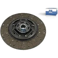 DT Spare Parts 4.64259 Koppelingsplaat