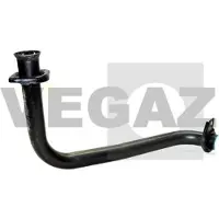 VEGAZ OR-81 Voorpijp