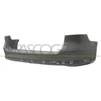 PRASCO VG0551091 Achterbumper