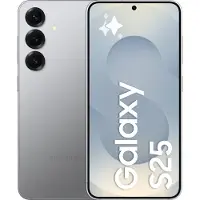 Samsung Galaxy S25 128GB Zilver 5G
