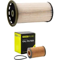 RIDEX 4055F34626P Filterset