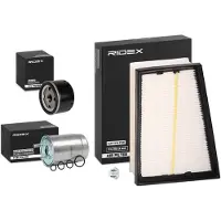 RIDEX 4055F24204 Filterset