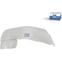 DT Spare Parts 2.00030 Spatbord