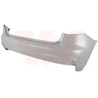VAN WEZEL 0366544 Achterbumper