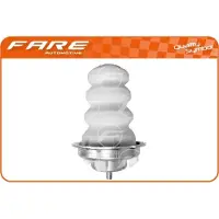 FARE 14110 Aanslagrubber, vering