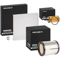 RIDEX 4055F21807 Filterset