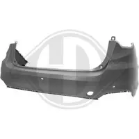 Diederichs 3464756 Achterbumper