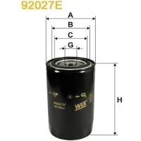 WIX FILTERS 92027E Oliefilter