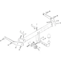 Steinhoff V-085 Trekhaak